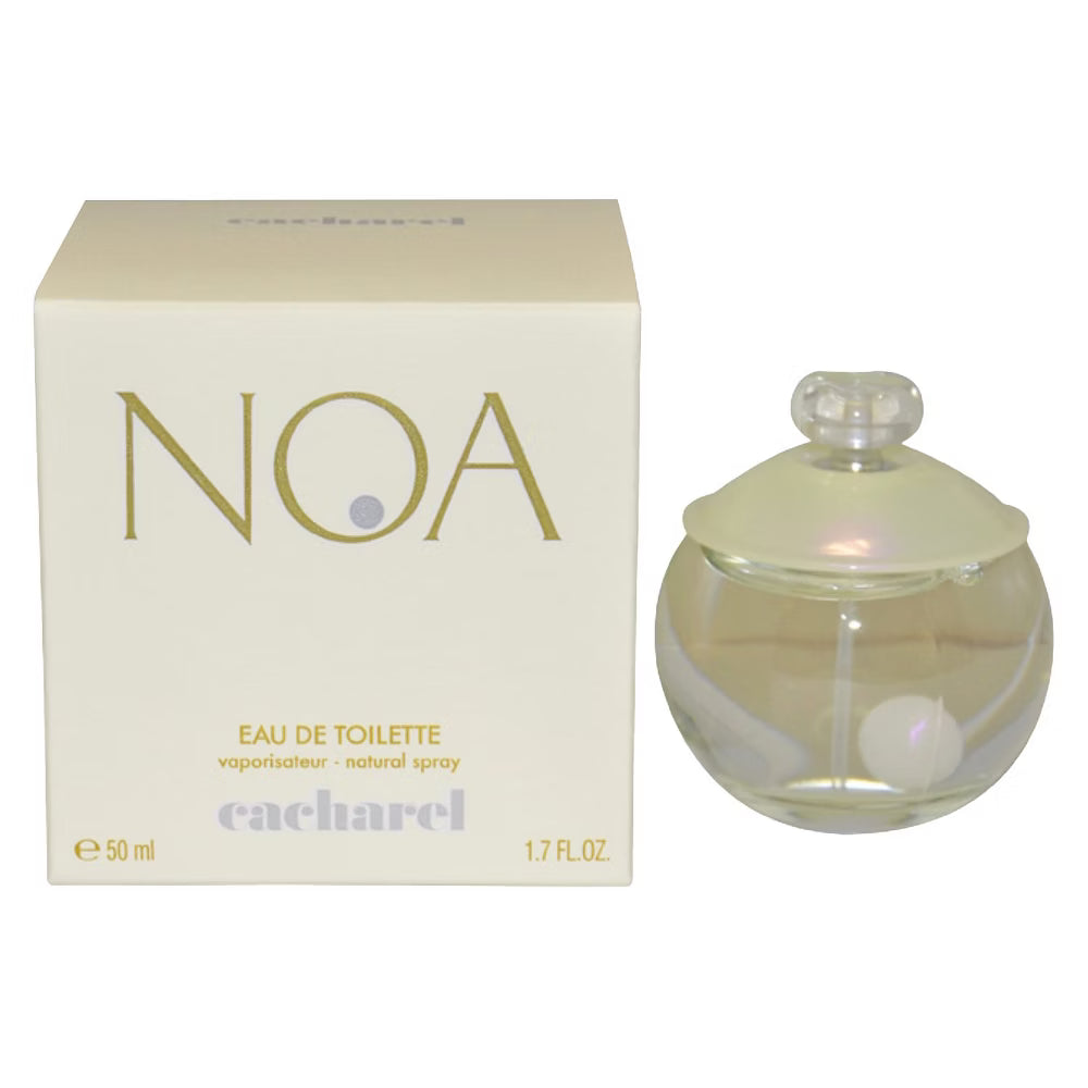 Cacharel Noa Eau de Toilette, Perfume for Women, 1.7 Oz