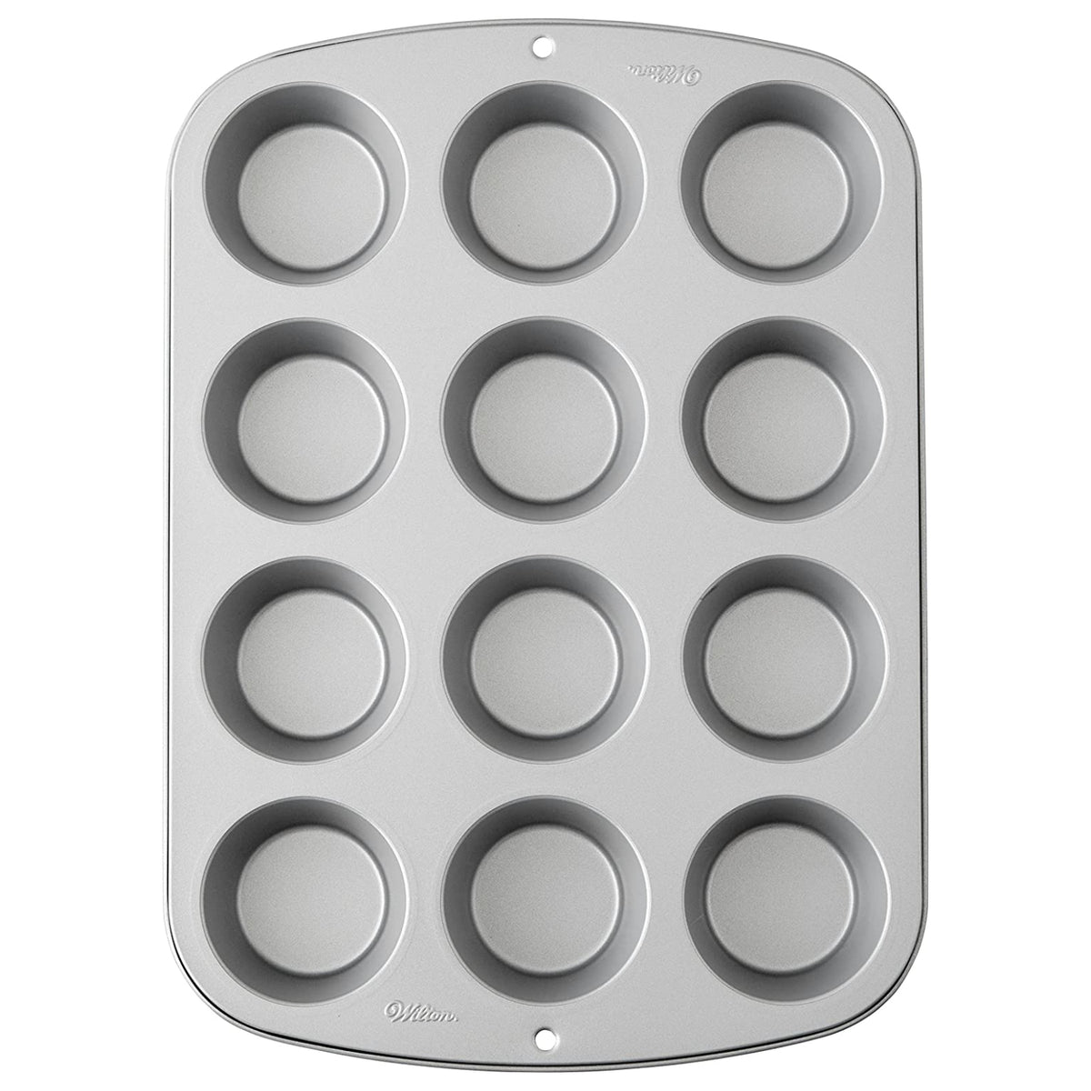 Wilton Rr 12 Cup Reg Muffin Pan