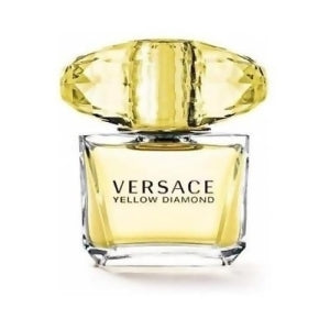 Versace Yellow Diamond EDT Spray 3 Oz, Tester 1 Each, By Versace
