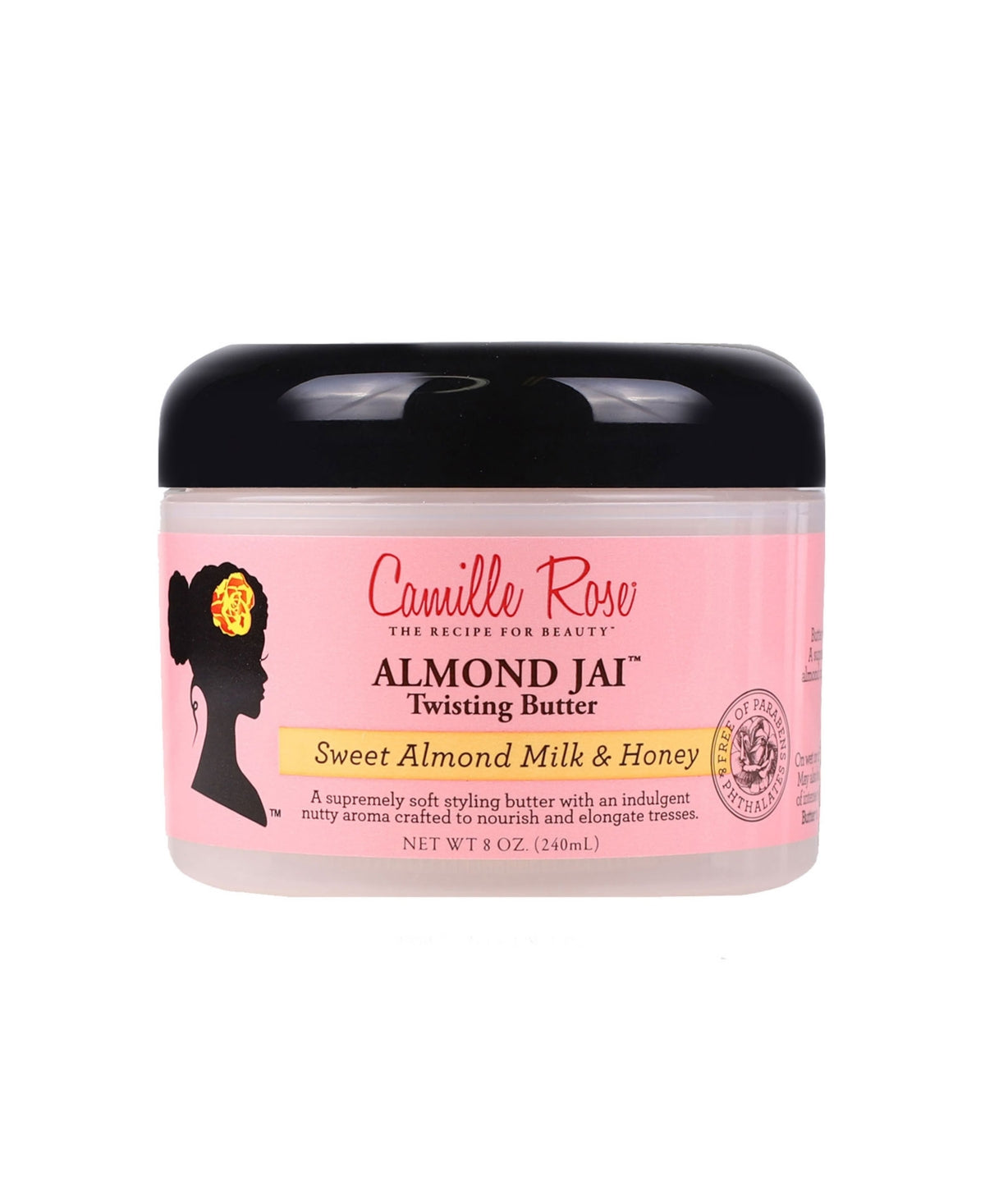 Camille Rose Almond Jai Twisting Butter, 8.0 Oz., 1 Each, By Camille Rose