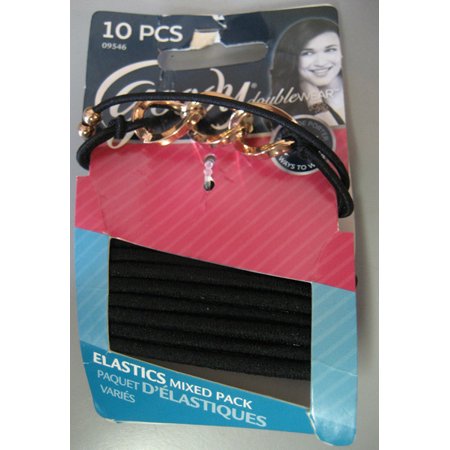 Double Wear Ball/Chain Mix10ct