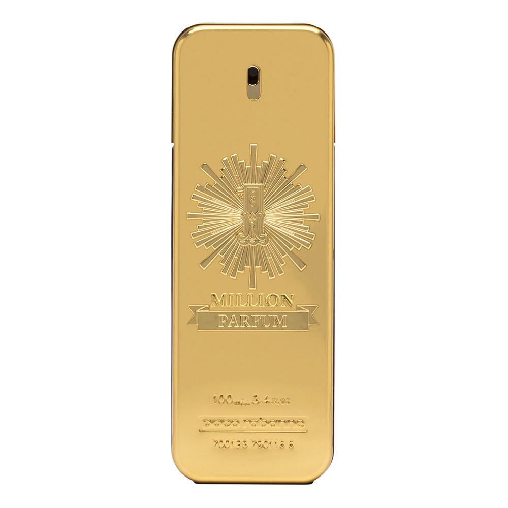1 Million Parfum Cologne for Men - EDP Spray TESTER 3.4 Oz, 1 Each by Paco Rabanne