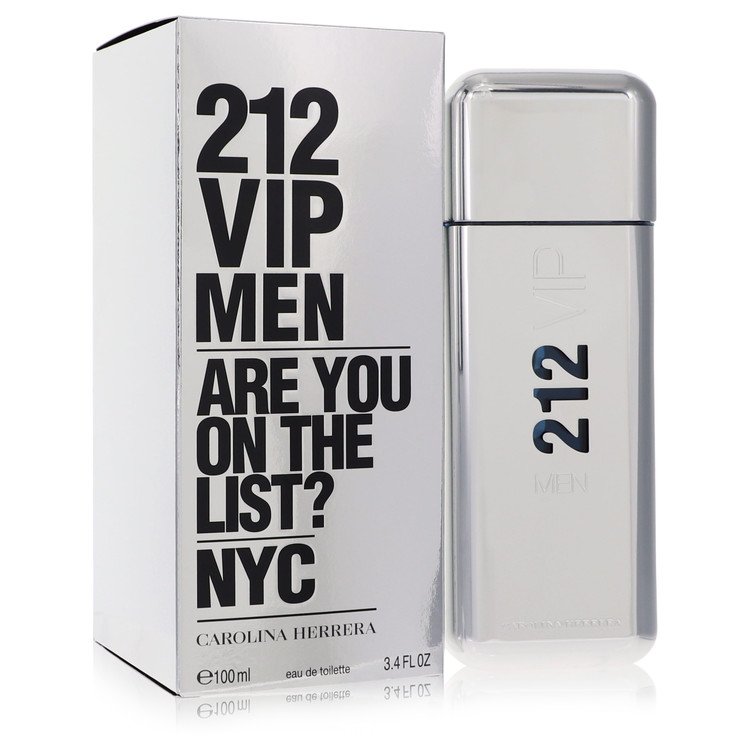 212 Vip Cologne by Carolina Herrera 100 ml EDT