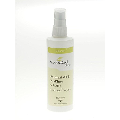 Cleanser Spray Norinse Totalbody S&C 8oz