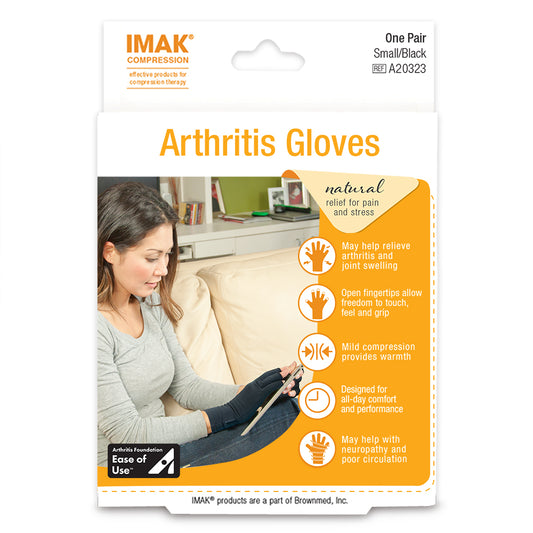 Imak Arthrit Glove Sml