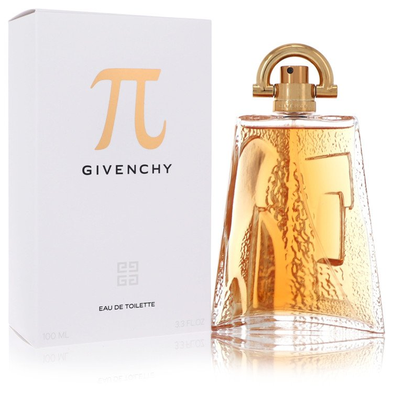 Pi By Givenchy(M)Edt Sp 3.3oz(Li Free)