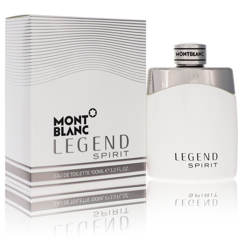 Montblanc Legend Spirit (M) Edt 3.3 Oz