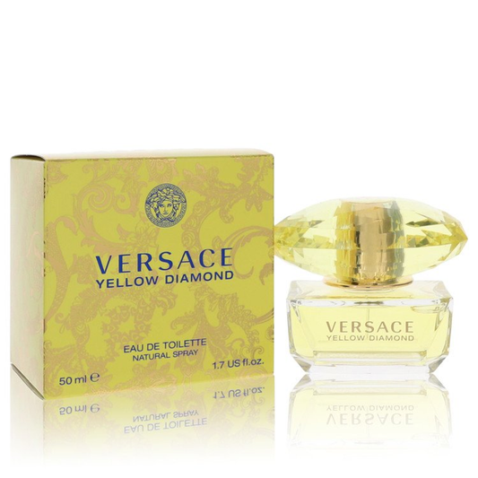 Versace Yellow Diamond (W) 1.7oz Edt