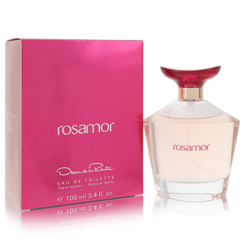 Rosamor (W) Edt Sp 3.4oz