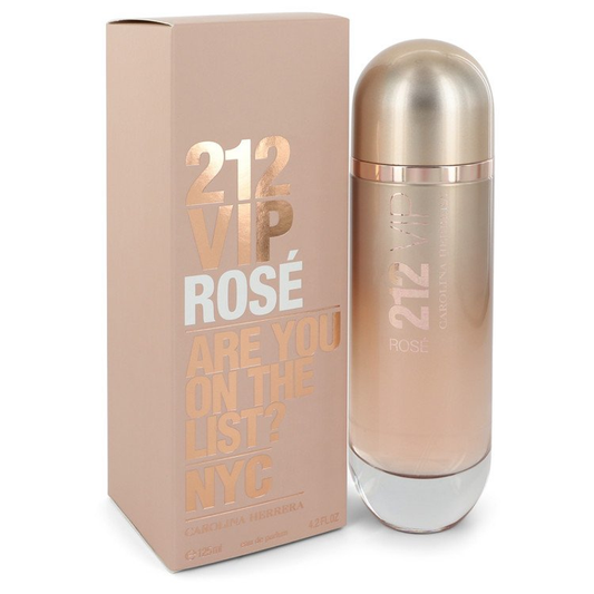212 Vip Rose(W)Edp Sp 4.2oz (Limited Qty)