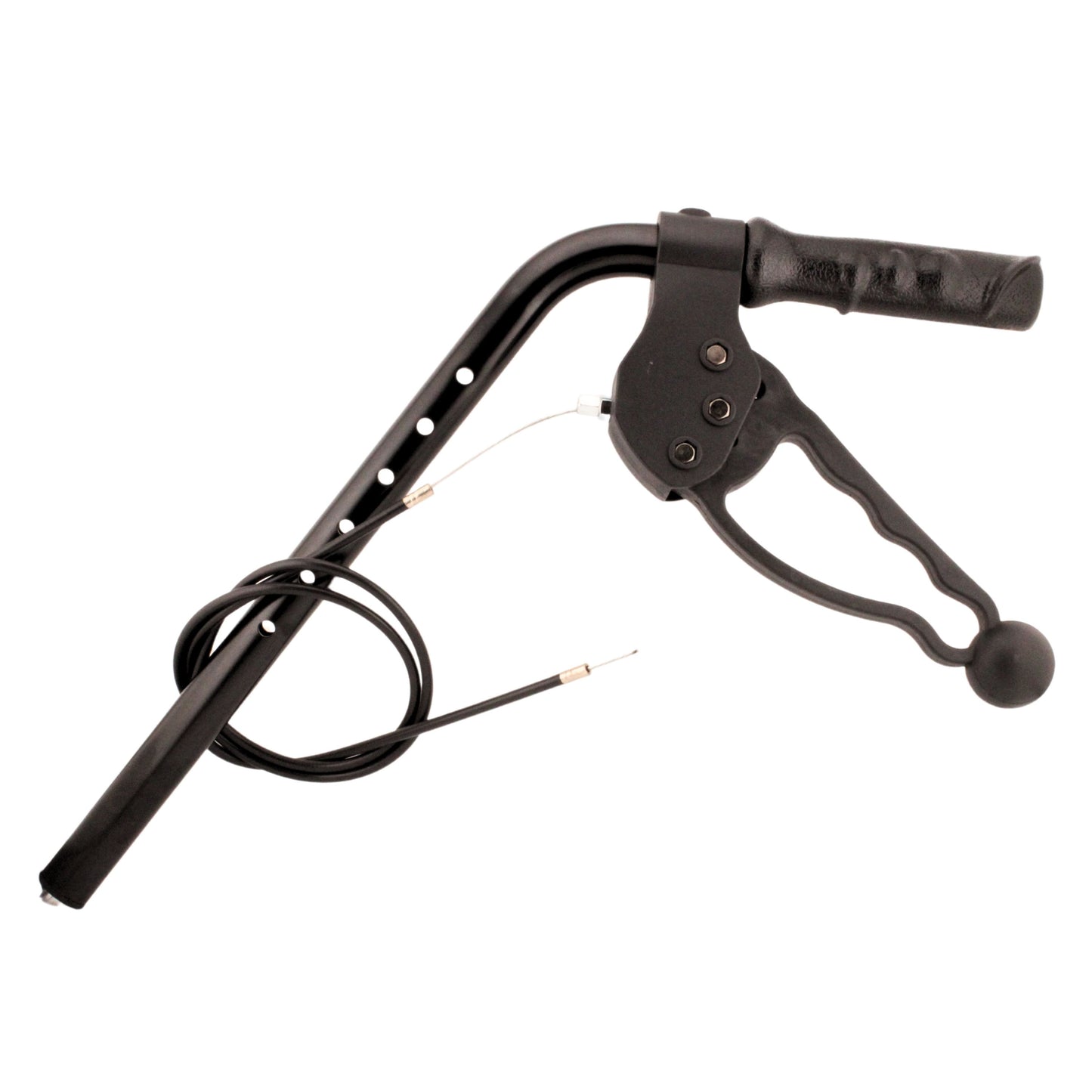 Brakes for the Envoy 480 Rollator Walker by Medline G07887BRK, 2 Each Per Case, By Medline