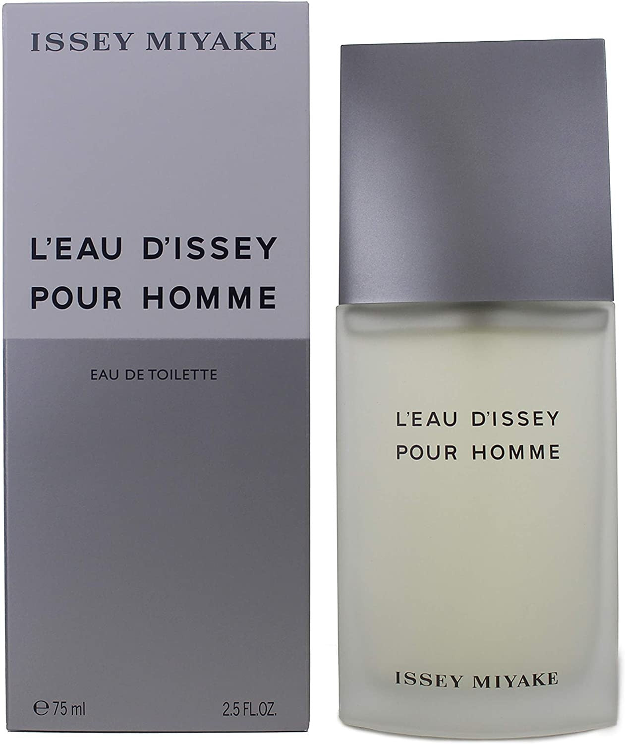 Issey Miyake By Isse Miyake (M) 2.5oz Edt