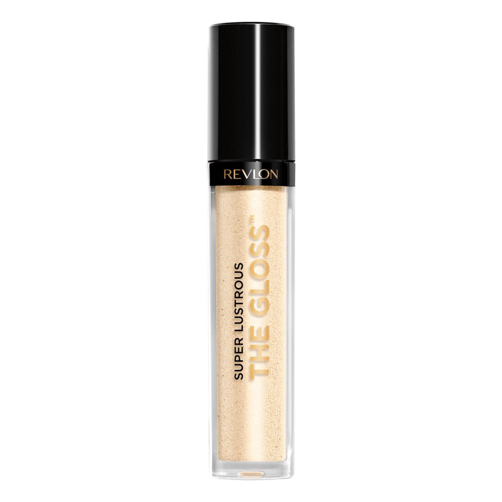 Revlon Super Lustrous Lip Gloss - 300 All That Glitters - 0.13 fl oz