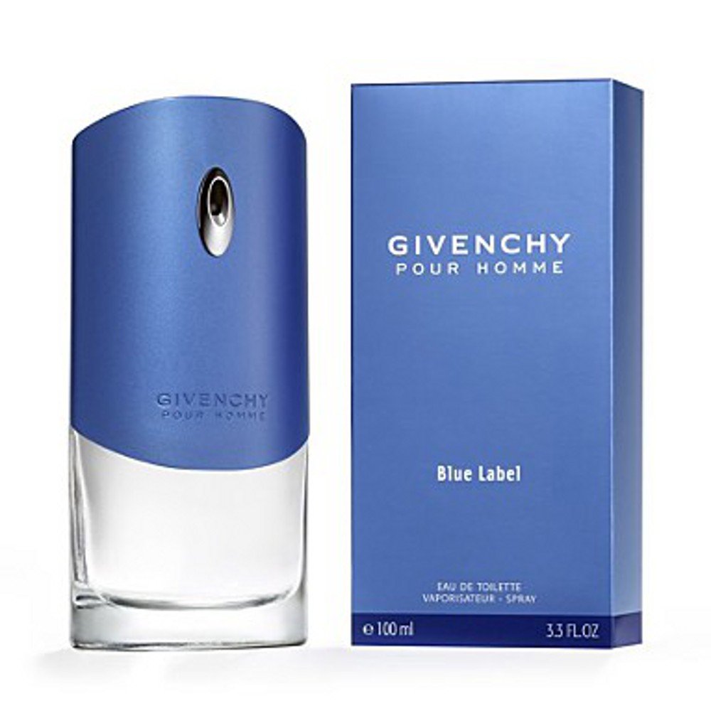Givenchy Pour Homme Blue Label(M)Edt Sp 3.3oz(Li Free)
