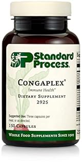 Standard Process Congaplex Dietary Support Supplement - 150 Capsules