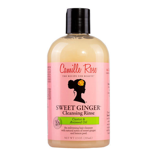 Sweet Ginger Rose Cleansing Rinse