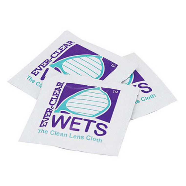 Apex Ever-Clear Lens Wipes 30ct.