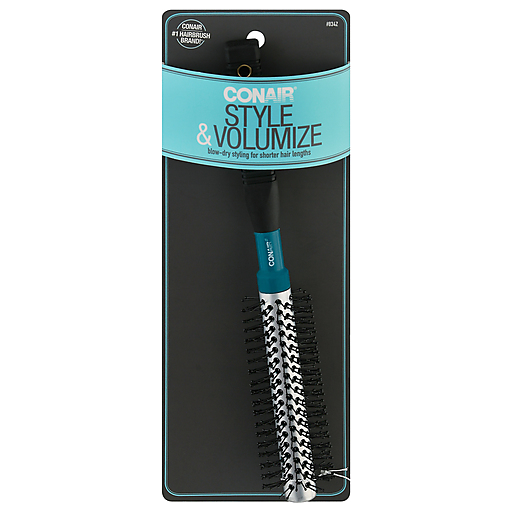 Conair 12-Row Hot Curling Brush
