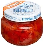 Dromedary Diced Pimientos, 2 oz