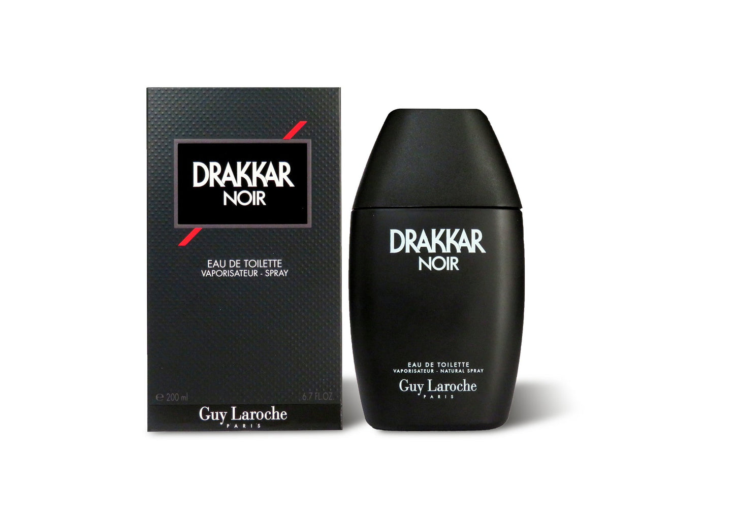 Drakkar Noir(M)Edt Sp 6.7oz