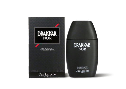 Drakkar Noir(M)Edt Sp 3.4oz