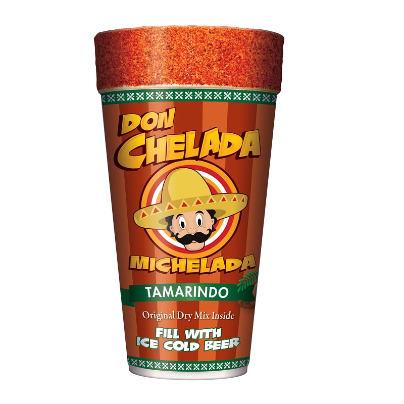 Don Chelada Tamarindo Cup Each