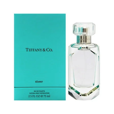 Tiffany and Co. Sheer Women's 2.5OZ EDT, 1 Each, By Tiffany and Co.