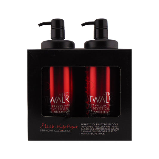 TIGI Catwalk Sleek Mystique DUO 25.36 Oz