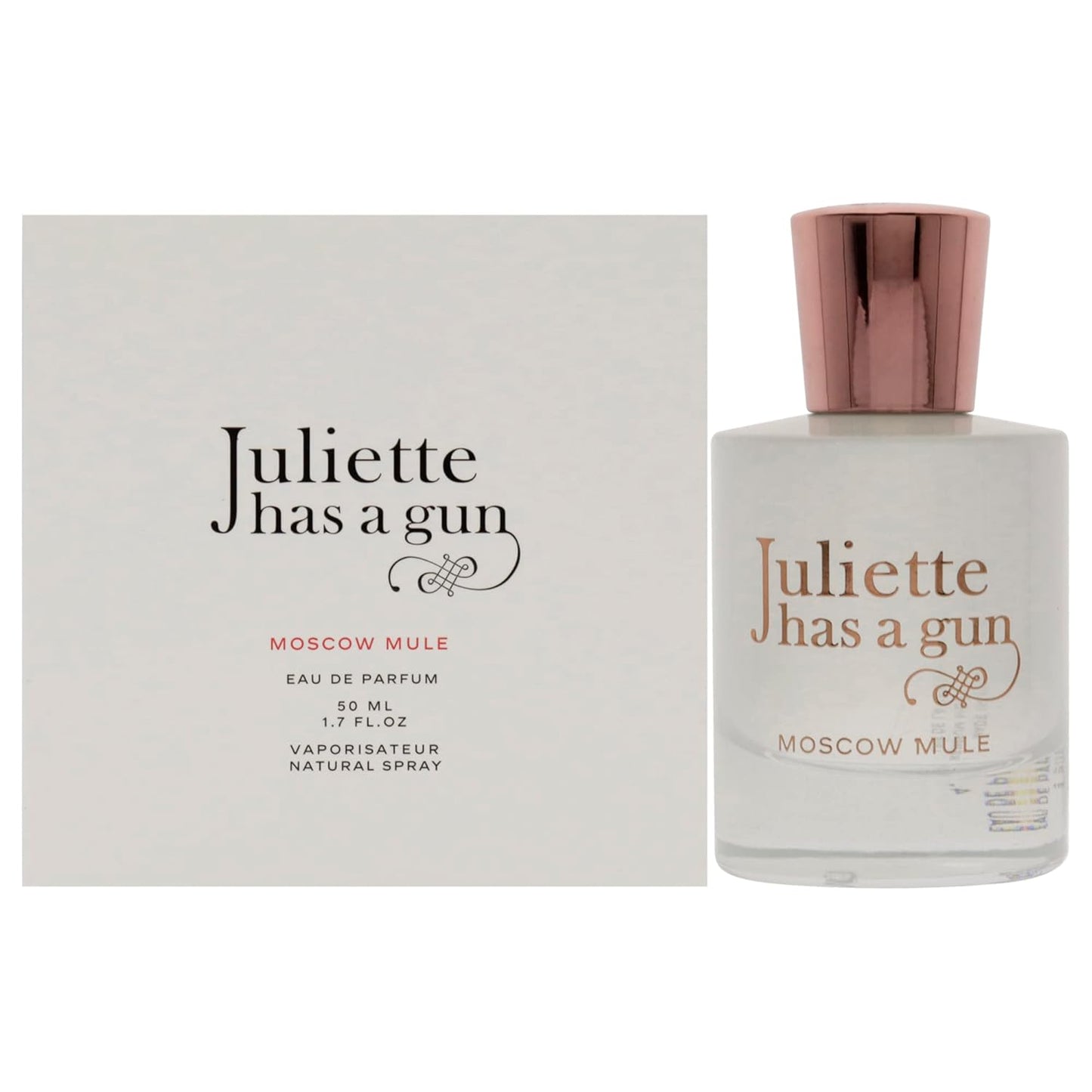 Moscow Mule 1.7 Oz Eau De Parfum, 1 Each, By Juliette Has A Gun
