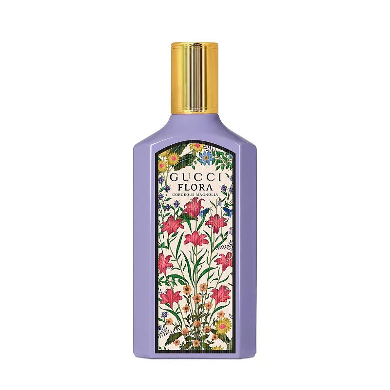 Gucci Flora Gorgeous Magnolia Eau de Parfum, 3.3 OZ, 1 Each, By Gucci