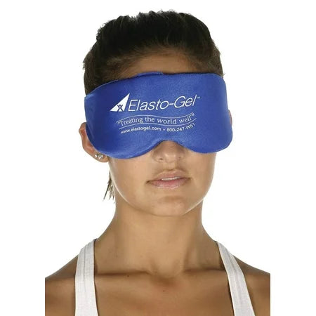 Elasto Gel Hot And Cold Sinus Mask, 3" X 8 1/2", 1 Each, By Southwest Technologies Inc.