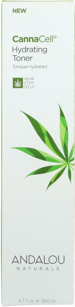 ANDALOU CANNACELL® HYDRATING TONER