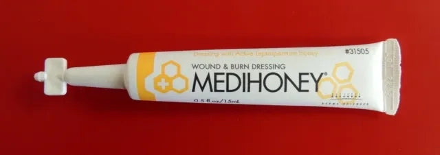 Medihoney In Tube 0.5oz One Tube