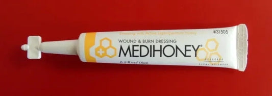 Medihoney In Tube 0.5oz One Tube