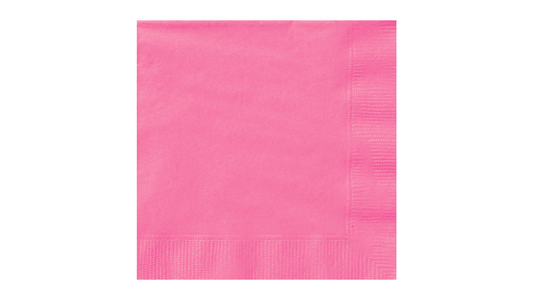 Uni Napkin Hot Pink