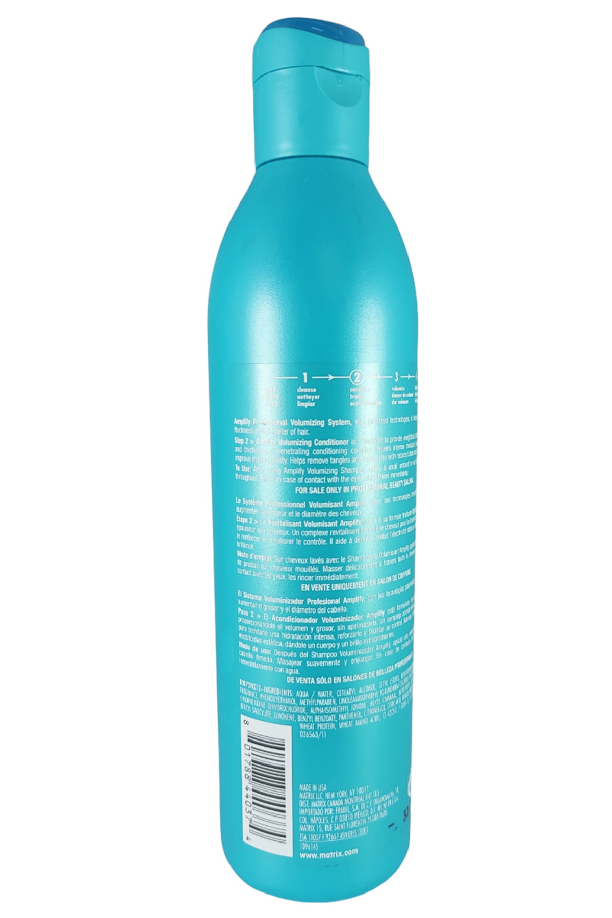 Matrix Essentials Amplify Conditioner, 13.5 FL OZ, 1 Each, By Matrix LLC.