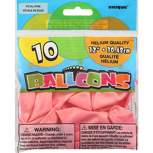 Petl Pink Balloon12"