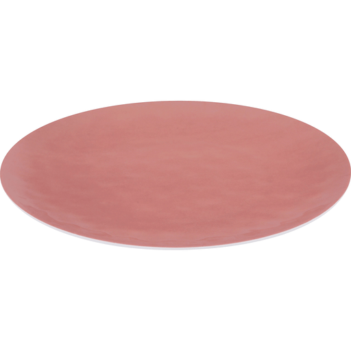 Uni 7" Plate Hot Pink