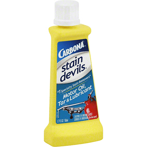 Delta Stain Devil #7 Motor Oil And Lubricant Stain Remover (1.7 Oz)