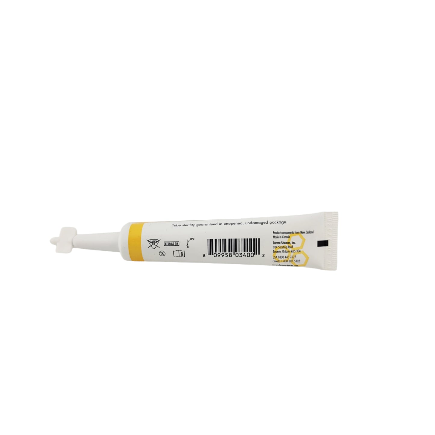 MediHoney Wound & Burn Dressing, 0.5 Fl Oz, 1 Each, By Derma Sciences Inc.