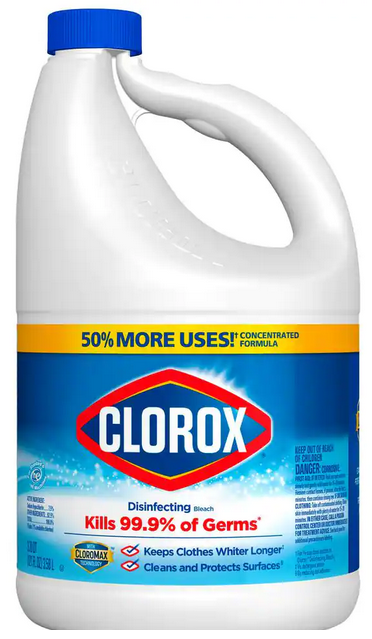Clorox Liquid Disinfecting Cleaner