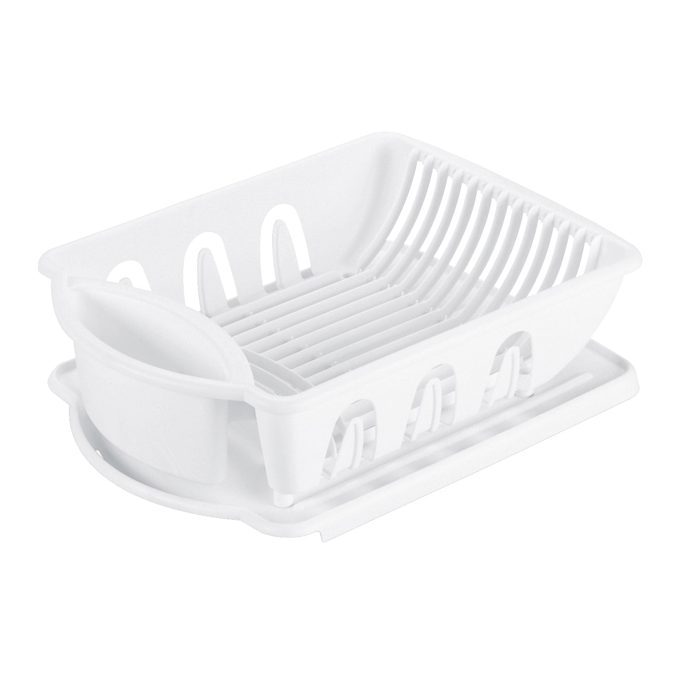 Sterilite 2pc Ultra Sink Set White