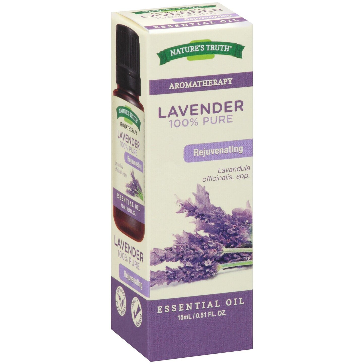 Nature's Truth Lavender Essential Oil 15ml