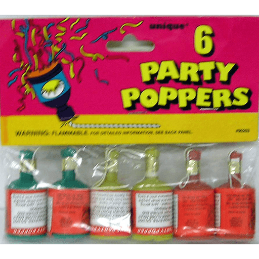 Party Popper