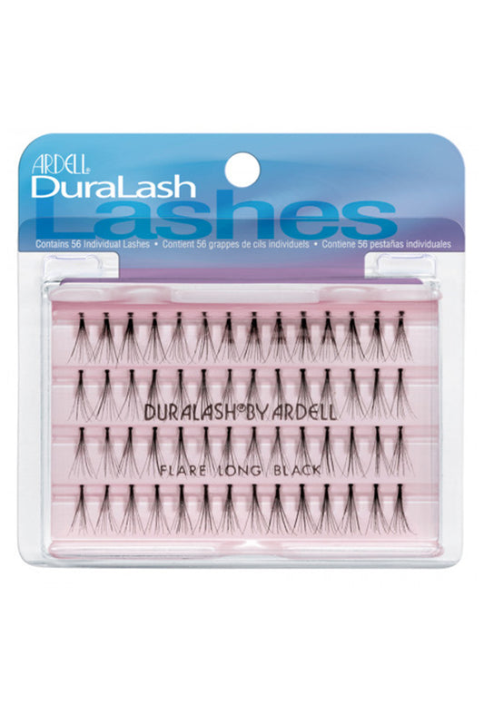 Ardell Duralash Individuals Knotted Flare Long Black