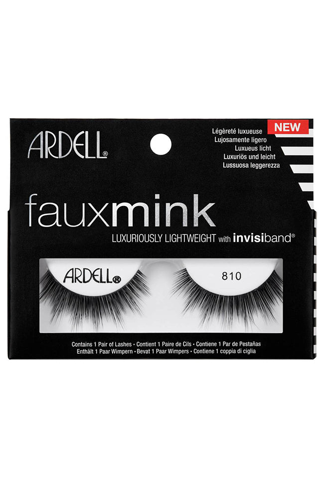 Ardell Faux Mink 810-Each