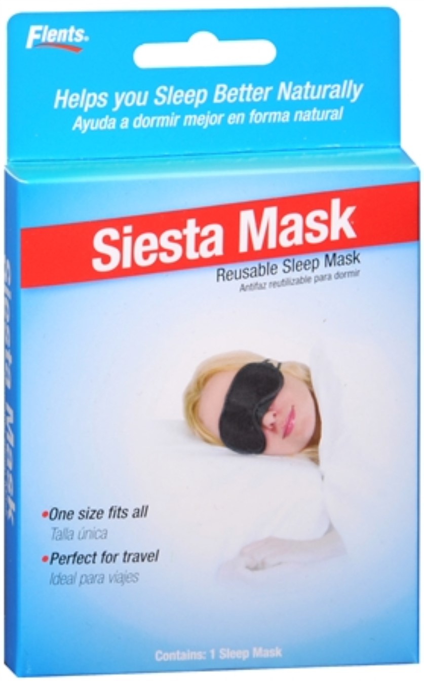 Flents Reusable Sleep Mask