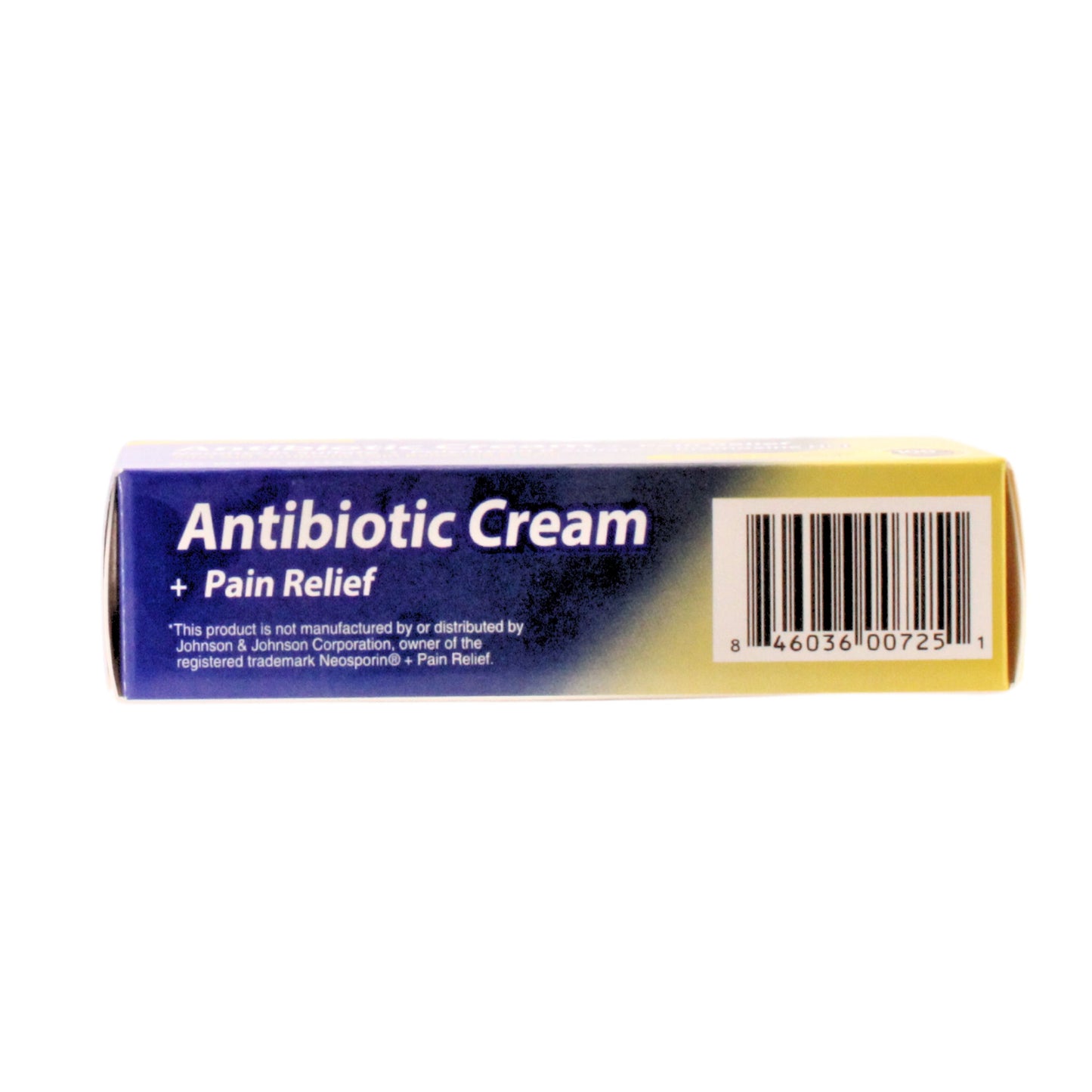 GoodSense Antibiotic Cream + Pain Relief, 0.5 oz, 1 Each, By Perrigo