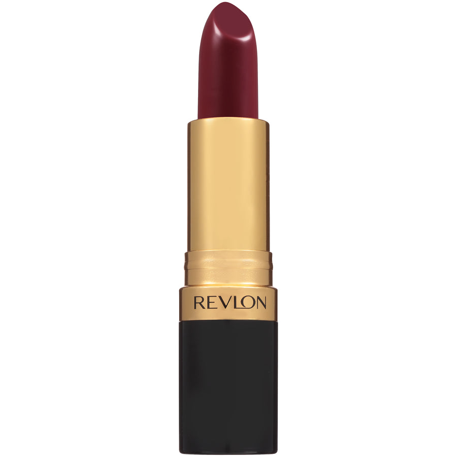 Revlon Super Lustrous Moisturizing Cream Lipstick With Vitamin E 046 Bombshell Red