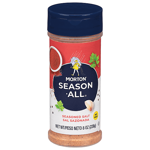 Morton Season-All 8 Oz